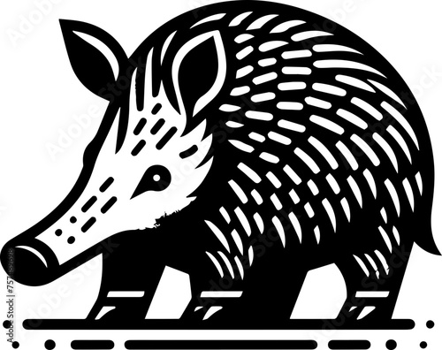  Aardvark