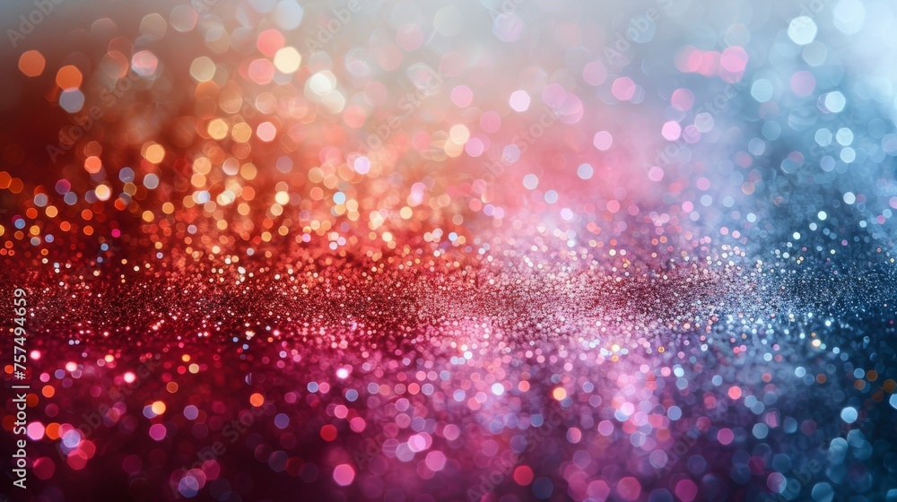 Cosmic Space Filled With Stars and Dust Cosmic Space Filled With Stars and Dust