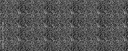 Rough black and white texture vector. Distressed overlay texture. Grunge background. Abstract textured effect. Vector Illustration. Black isolated on white background. EPS10