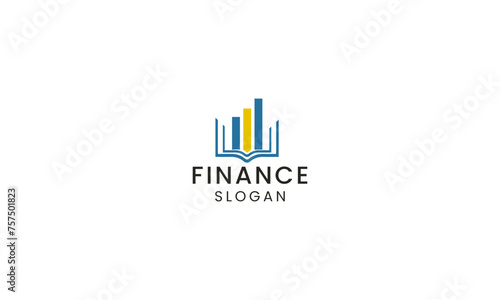 finance excellence and trust depicted in modern vector illustration.