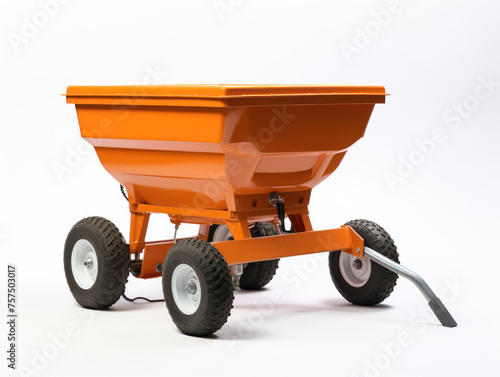 seed spreader isolated on transparent background, transparency image, removed background