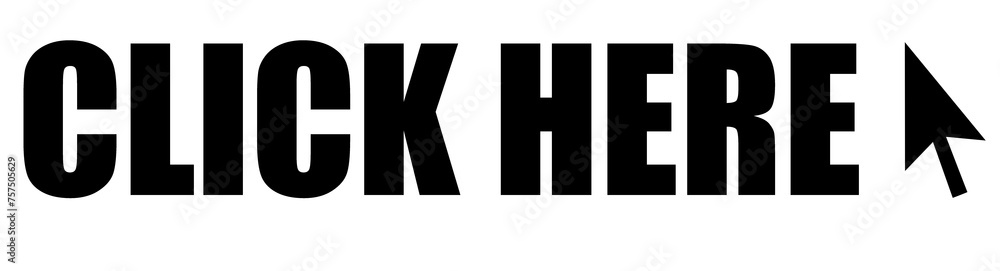 Click here design png Click here design png