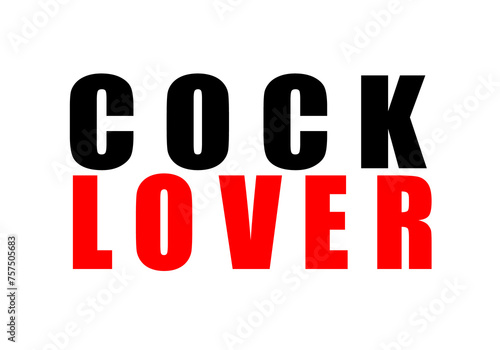 Cock lover funny png