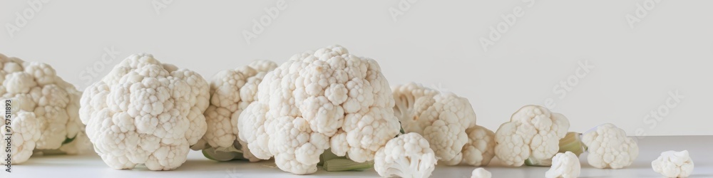 cauliflower. cauliflower.