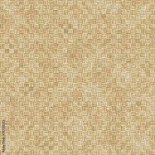 Vintage Grunge Grain Tile Check Pattern