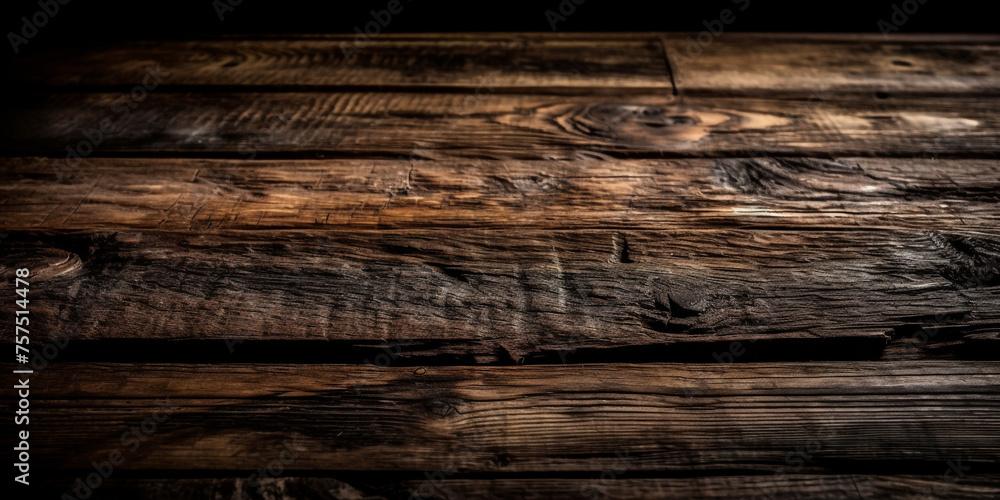 Dark wooden texture. Rustic three-dimensional wood texture. Wood background сreated with Generative Ai Dark wooden texture. Rustic three-dimensional wood texture. Wood background сreated with Generative Ai