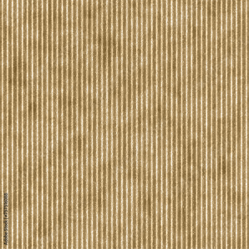 Vintage Grunge Grain Striped Pattern