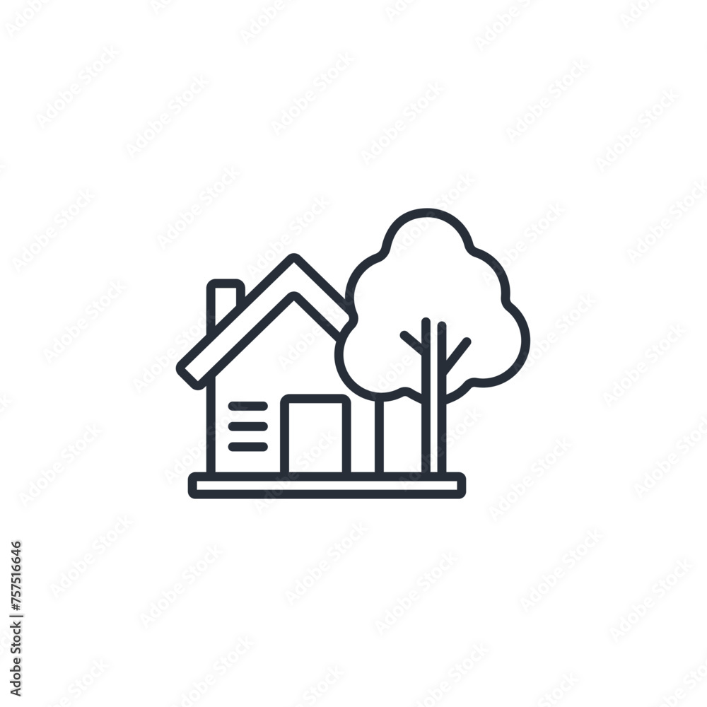house icon. vector.Editable stroke.linear style sign for use web design,logo.Symbol illustration. house icon. vector.Editable stroke.linear style sign for use web design,logo.Symbol illustration.