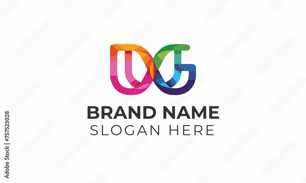 Company logo design ideas vector Flat design logo design Company logo design ideas vector Flat design logo design