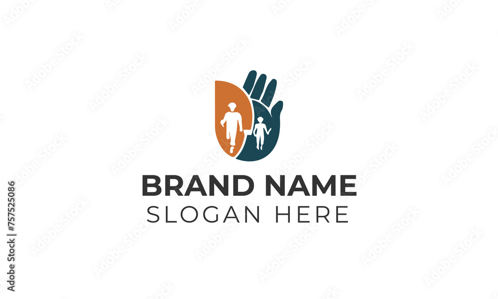 Company logo design ideas vector Flat design logo design Company logo design ideas vector Flat design logo design