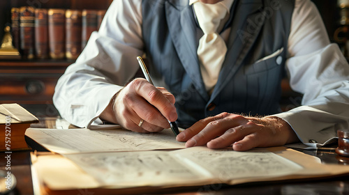 A Patent Attorney Drafting and prosecuting patent applications before the United States Patent and Trademark Office (USPTO) and international patent offices photo