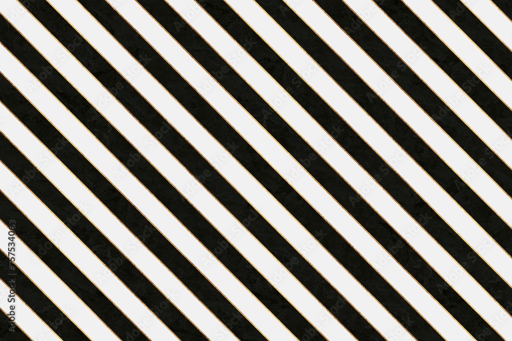 Black and White Abstract Diagonal Stripes Black and White Abstract Diagonal Stripes