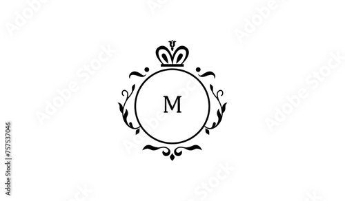 decorative easter egg alphabetical logo
