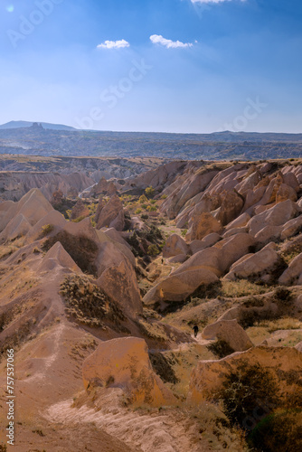 Cappadocia landscape