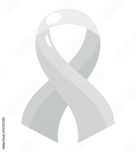 parkinson ribbon design