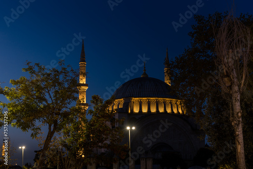 Mosque in Istanbul