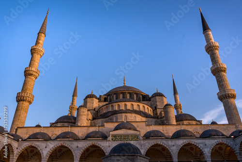 Mosque in Istanbul