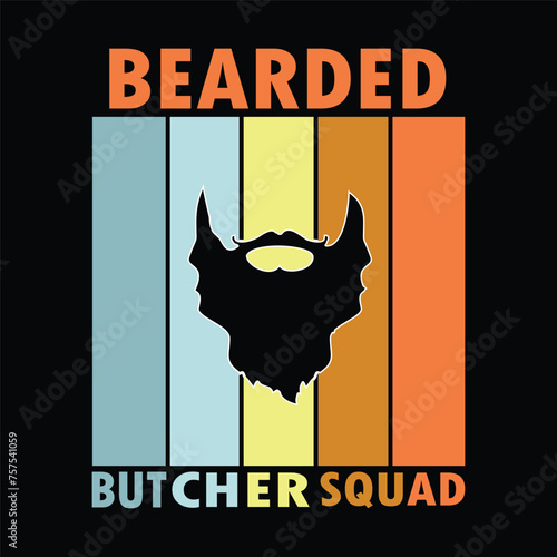 bearded but cher squad