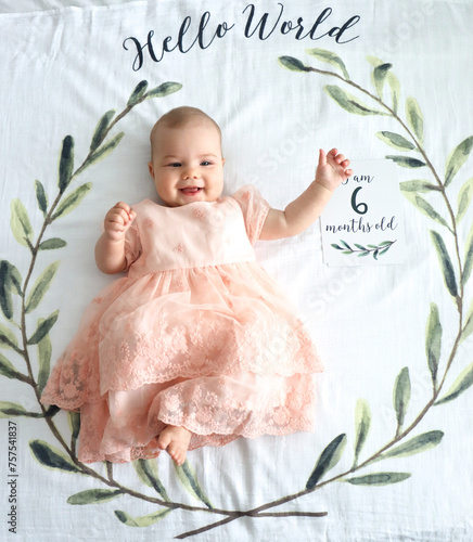 Celebrating age: A Precious Milestone with Our Little Girl