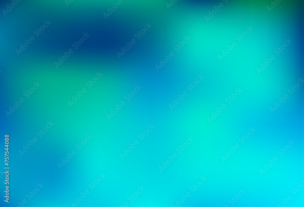Light BLUE vector glossy abstract background. Light BLUE vector glossy abstract background.