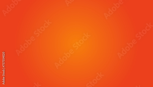 Abstract orange gradiant  background, Bright orange to  light blue gradient for technology background poster wallpaper, social media post design, marketing ads
