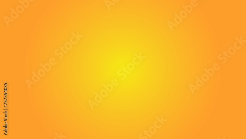 Abstract yellow gradiant  background, Bright yellow to  light blue gradient for technology background poster wallpaper, social media post design, marketing ads
