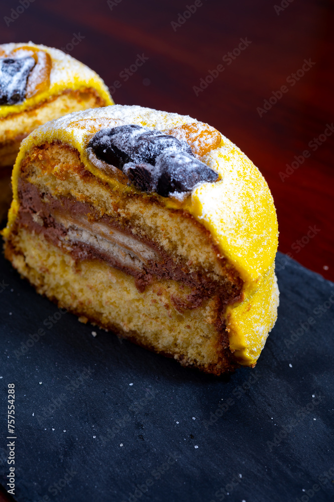 Polenta e Osei di Bergamo Alta most renowned sweet specialty Bergamo’s