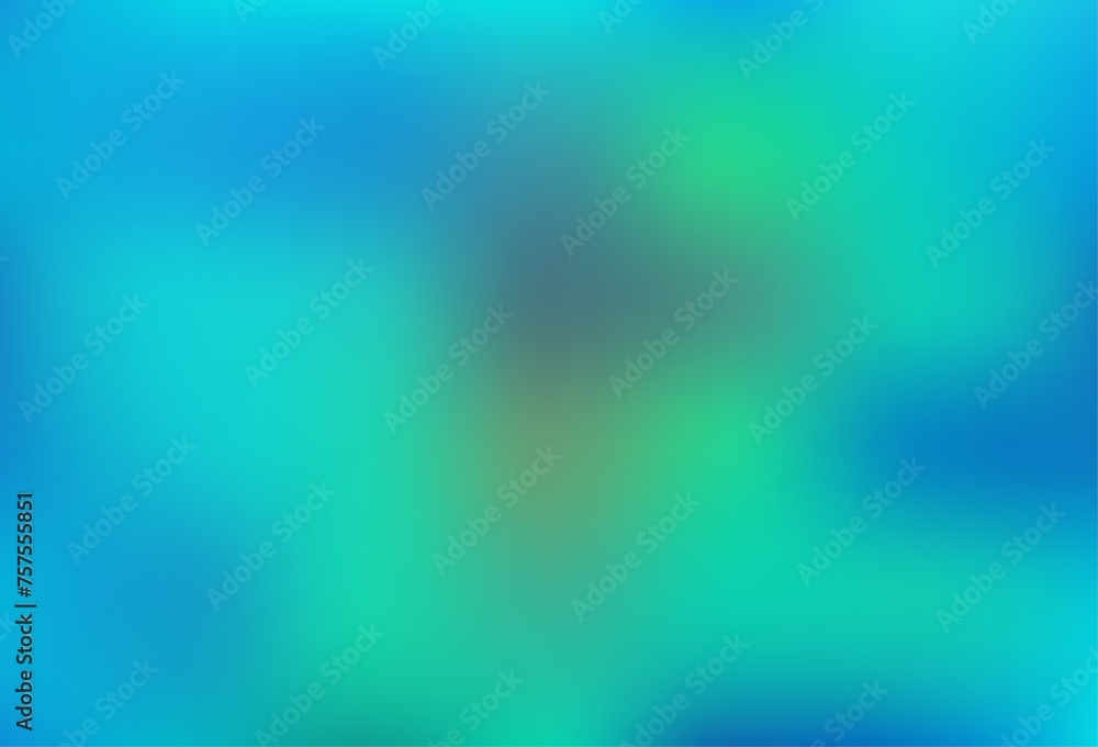 Fototapeta premium Light Blue, Green vector modern elegant template.