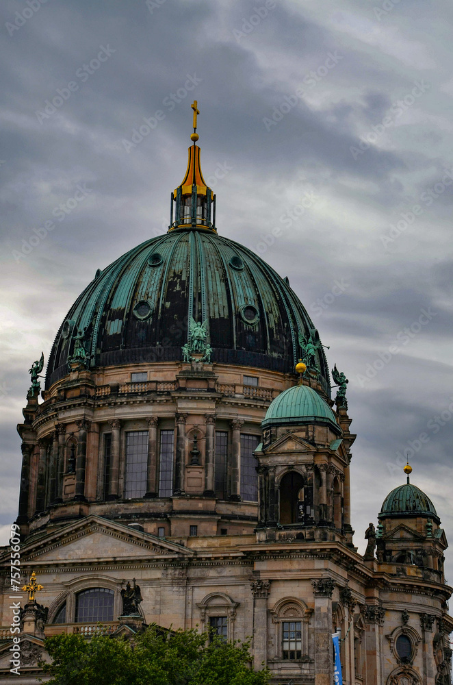 Katedra w Berlinie 