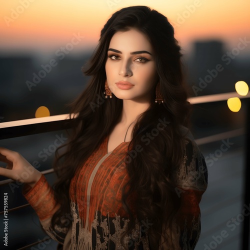 Beautiful Pakistani Girl