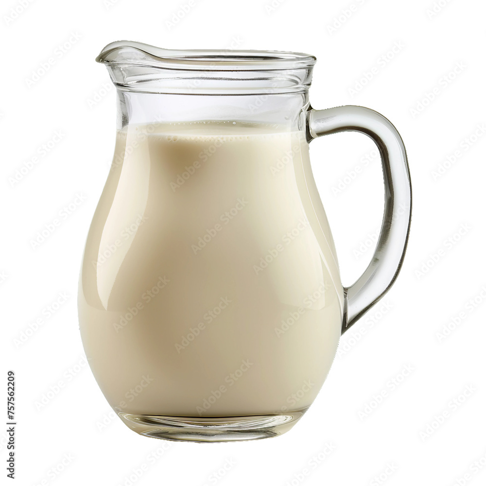 Milk Replacer, transparent background, isolated image, generative AI Milk Replacer, transparent background, isolated image, generative AI