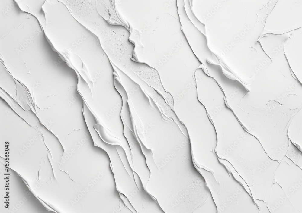 Fototapeta premium cream smears texture, closeup. Organic skincare product concept for design and background