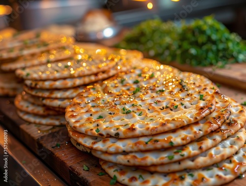 Family Pesach Tradition: Homemade Culinary Culture photo