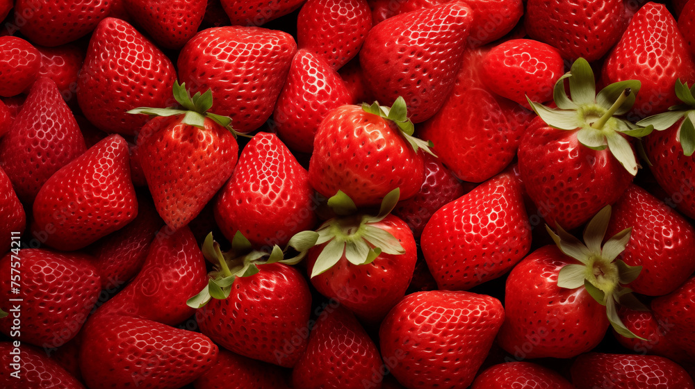 strawberry background strawberry background