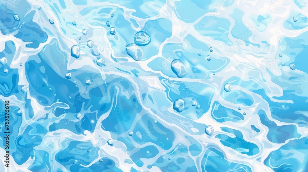 sea waves background. sea waves background.