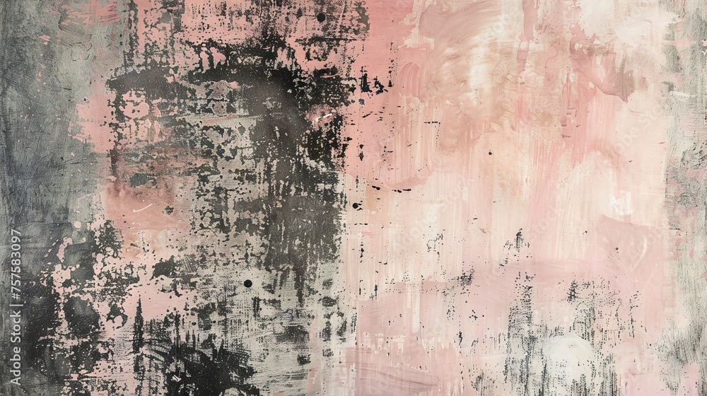 Muted blush and graphite textured background, evoking subtlety and strength. Muted blush and graphite textured background, evoking subtlety and strength.