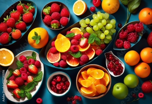 illustration  fruit  food  colourful  many  assorted  antioxidant  freshness  drink  background  fresh  healthy  diet  natural  organic  orange  sweet  culinary  nutritious  mix