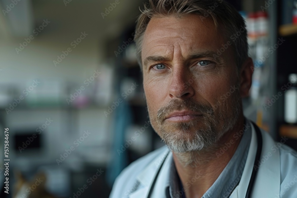 Doctor of Veterinarians: A Professional's View Doctor of Veterinarians: A Professional's View