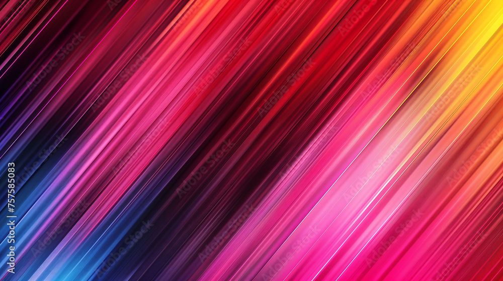 Abstract multicolor straight lines background Abstract multicolor straight lines background