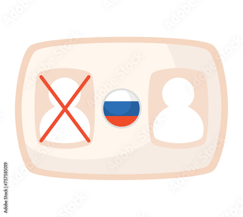 russia elections day candidate selection