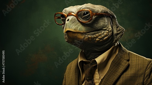 Academic Attire The Wise Turtle