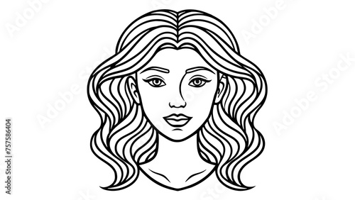 Captivating Beauty Stunning Women s Faces in Vector Art