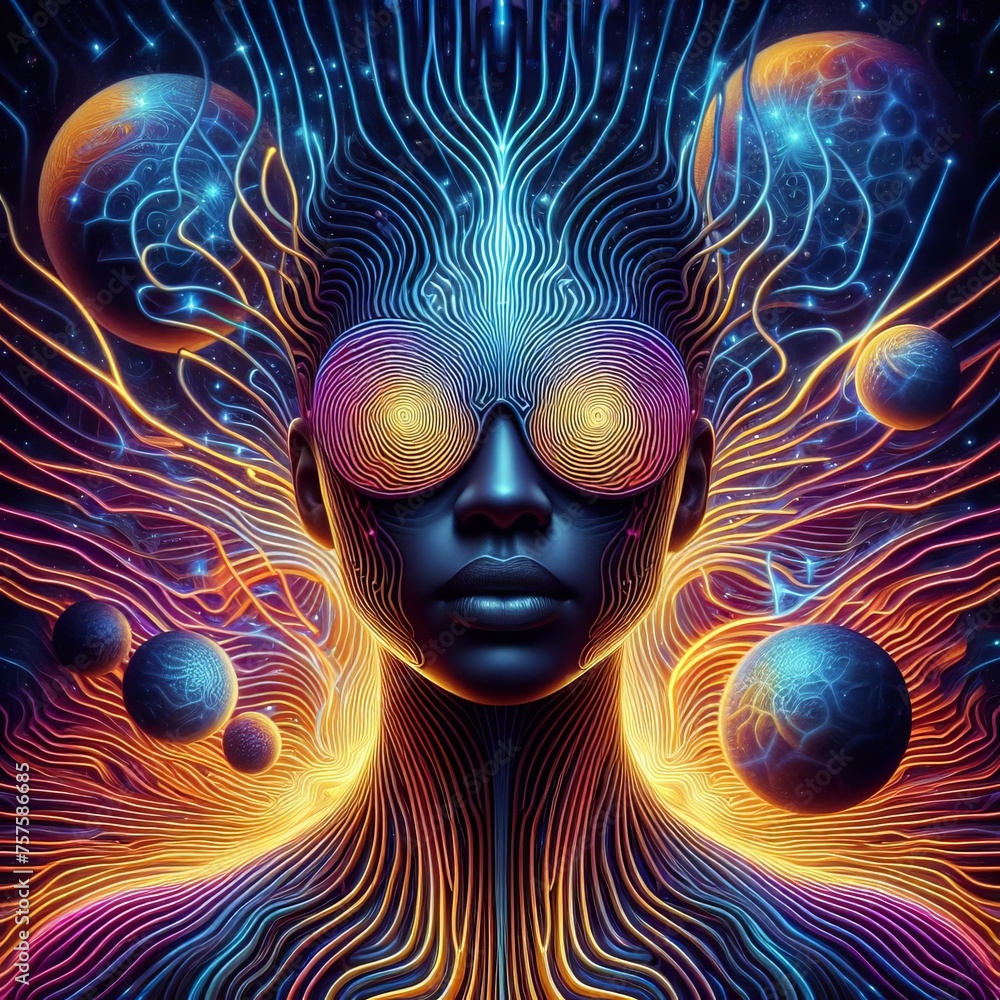 Cosmic Consciousness: A Voyage through Mind and Space Cosmic Consciousness: A Voyage through Mind and Space