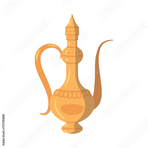 arabic tea pot