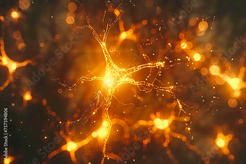 Neurons in human brain