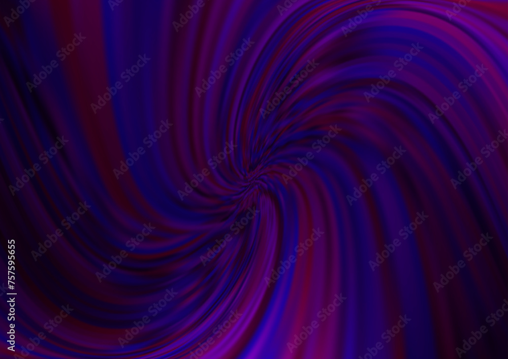 Dark Purple vector background with lamp shapes. Dark Purple vector background with lamp shapes.
