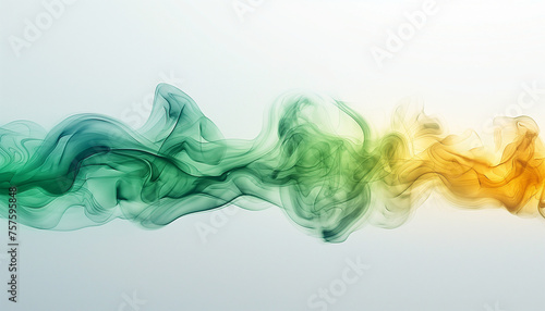 The Art of Transcendence: Exploring Irregular Shapes in Smoke Photography 63