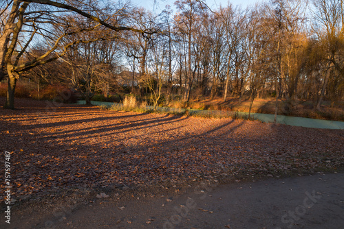 The Tiergarten is Berlin’s ...