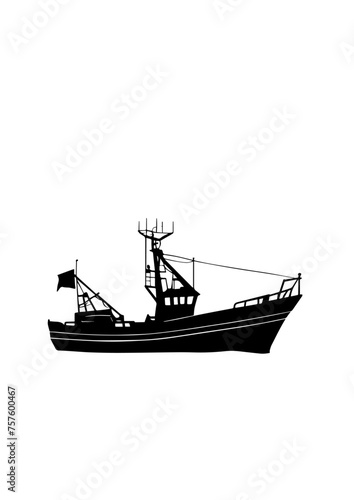chalutier