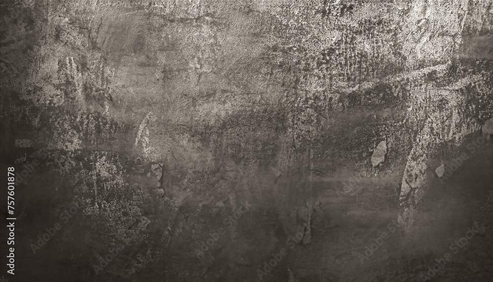 Fototapeta premium Czarna tekstura grunge